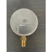 Bınbır Group Holland Komple Paslanmaz ve Basınç Ölçerler – 100 mm Çap 110