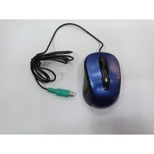 Keepro Ps2 Girişli Optik Mouse 2 Metre Kablo Uzunluğu Ps2 Mouse