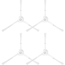 Roborge Imilab V1 Robot Süpürge Uyumlu 4'lü Yedek Parça Seti