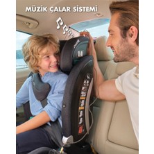 Casual Goldfix Plus Müzikli I-Size 76-150 cm / 9 kg - 36 kg Isofixli Oto Koltuğu