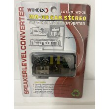 Wondex Anfi Deck Çevirici