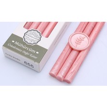 Profisher Mühür Mumu Çubuk 11MMX120MM 10 Lu Paket Model: 655 Saten Pembe