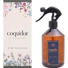 Coqu'dor Oda Kokusu Sprey 500 ml Flora