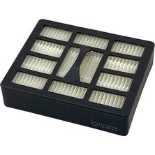 İcanpares Fakir Uyumlu Commander 2400 Cyclonic Hepa Filtre