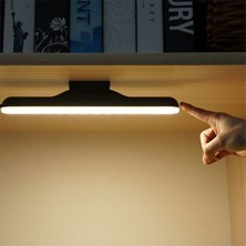 Hero Led 5W Şarjlı Mıknatıslı Dokunmatik LED Aplik