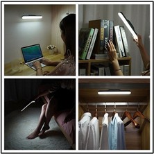 Hero Led 5W Şarjlı Mıknatıslı Dokunmatik LED Aplik