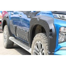 Dodik Omsa Mitsubishi L200 Çamurluk Dodik Set 8 Parça 2020 ve Sonrası