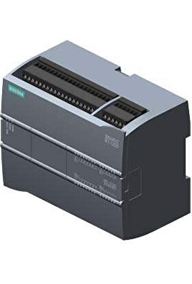 Siemens 6ES7215-1HG40-0XB0 S7-1200 Cpu 1215C Dc/dc/relay (14DI 10DQ 2AI 2AQ)