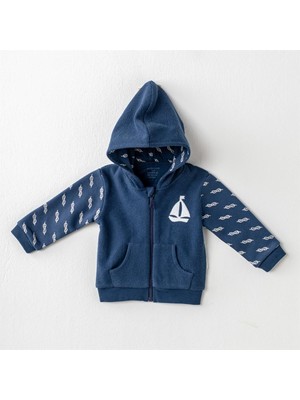 Andywawa Ceket Marine Lacivert