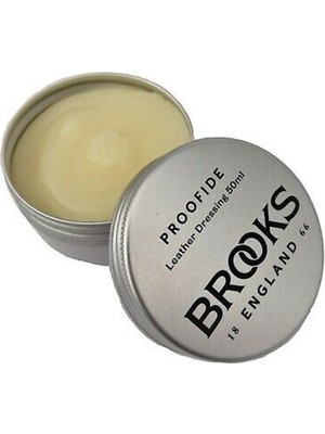 Brooks Sele Kremi Bakım Yağı Proofide ( 50ML.)
