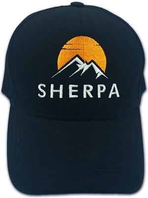 Sherpa Logo Baskı Gezgin Şapkası SP2301