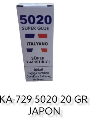 Knitex Italyano Japon Yapıştırıcı 20 GR.2005-KA-729