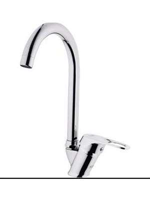 Tekinler Su Armatür Tuana Mix Kuğu Lavabo Bataryası