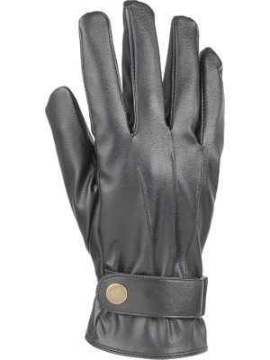 Suyutti Arıcı Store Erkek Suni Deri Eldiven