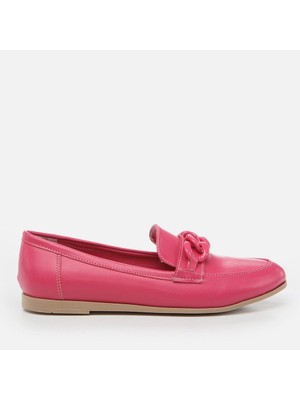 Yaya By Hotiç Kadın Pembe Yaya Loafer