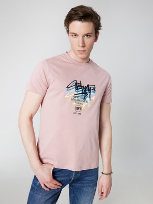 Loft Regular Fit Erkek Tshirt K.kol