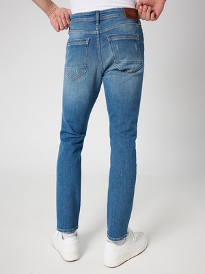 Loft Justin Skinny Fit Erkek Pantolon