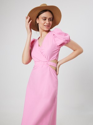 Loft Regular Fit Bayan Elbise