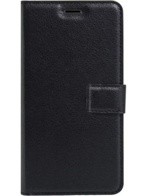 Apsuwa Tecno Pova 4 Kılıf Standlı Kartlıklı Cüzdan