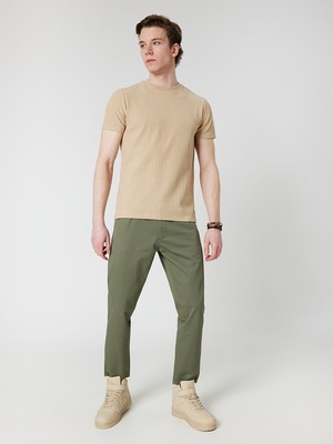 Loft Regular Fit Erkek Pantolon