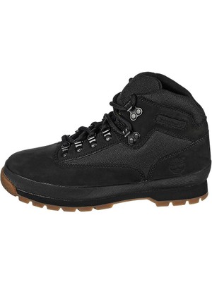 Timberland Euro Hiker F/l Erkek Siyah Outdoor Ayakkabı TB0A11TY0011
