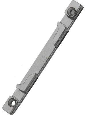 Kale Çift Açılım Tek Tırnak Karşılık