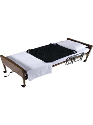 Clife Yatakta Taşıma Koltuğu Döndürme Aparatı, 4 Ergonomik Kayışlı Hasta Yardımı Ekipmanı