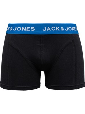 Jack & Jones Karışık 5'li Boxer Paketi - Tyler