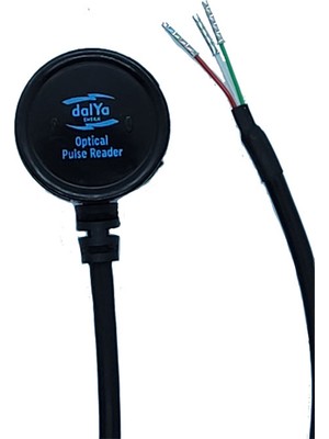 Dalya Enerji Dalya Optik Pulse Okuyucu (Tüm Optik Pulse Veren Cihazlar Için )Dop_pulse
