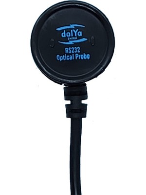 Dalya Enerji Dalya Optik Port (RS232) (Elektrik Sayaçları ve Doğalgaz Hacim Düzelticileri Için) DOP_232
