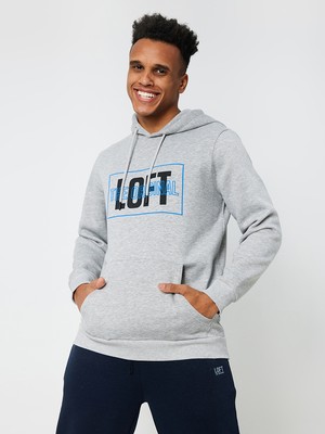 Loft Regular Fit Erkek Sweatshirt