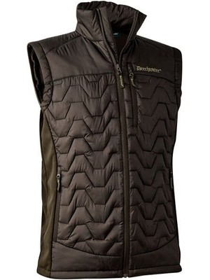 Deerhunter  Escape Quilted Yeşil Yelek