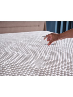 Doqu Home Collagen Sıvı Geçirmez Fitted Alez 200X200CM