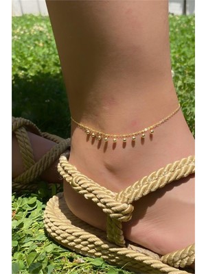 Pier Gümüş Toplu Gümüş Halhal