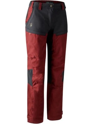 Deerhunter  Lady Ann Kırmızı Kadın Pantolon