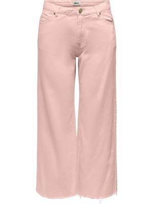 Only 15260688 Onlsonny-Dars Hw Wıde Crop Pant Pnt