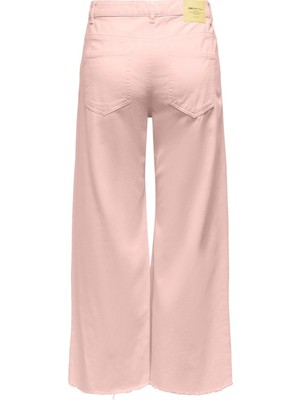 Only 15260688 Onlsonny-Dars Hw Wıde Crop Pant Pnt