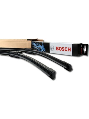 Bosch Ford Puma Silecek Takımı 2019-2023 Bosch Aerotwin A404S