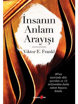 Okuyan Us Yayınevi İnsanın Anlam Arayışı - Viktor Frankl