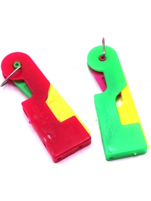 İplikmatik, İğneye İplik Geçirme Aparatı