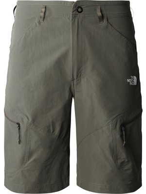 The North Face M Exploration Short Erkek Günlük Şort NF0A824421L1 Haki