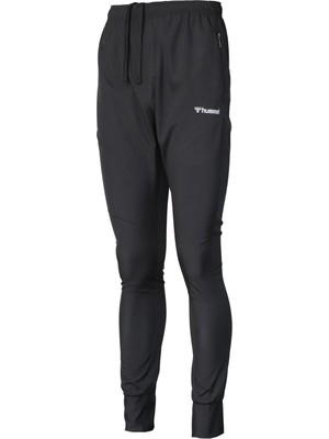 Hummel Lui Tapered Pants Erkek Günlük Eşofman Altı 931631-2001 Siyah