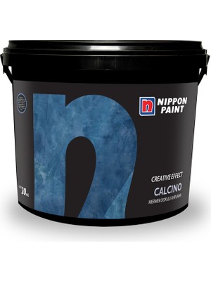 Nippon Paint Calcino Mermer Dokulu Kaplama 2,5 Litre