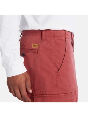 Timberland Outdoor Cargo Short - Erkek Kargo Şort Cowhide