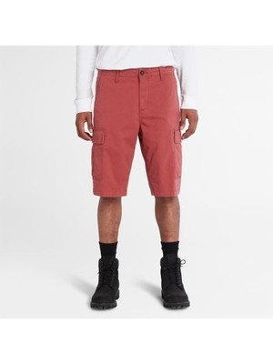 Timberland Outdoor Cargo Short - Erkek Kargo Şort Cowhide