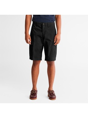 Timberland Outdoor Cargo Short - Kargo Şort Black