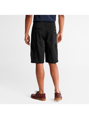 Timberland Outdoor Cargo Short - Kargo Şort Black