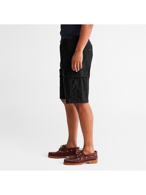 Timberland Outdoor Cargo Short - Kargo Şort Black