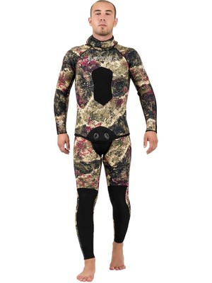 Apnea Evolution Camou V1 5mm Dalış Elbisesi