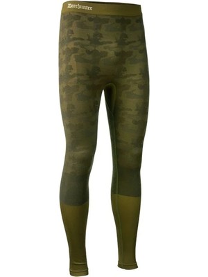 Deerhunter   Kamuflaj Desenli Termal Içlik